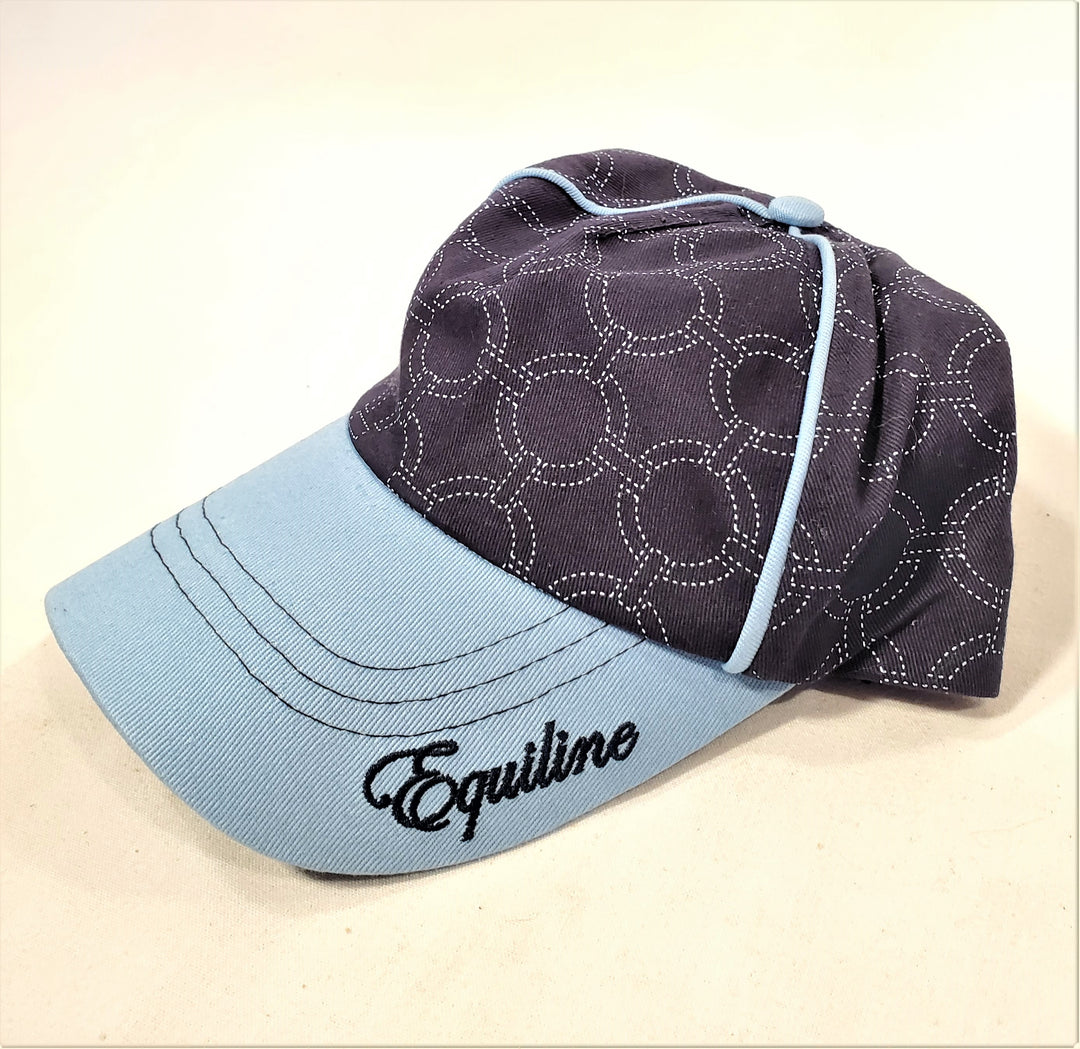 Equiline Women's All Over Stamp Cap - New!