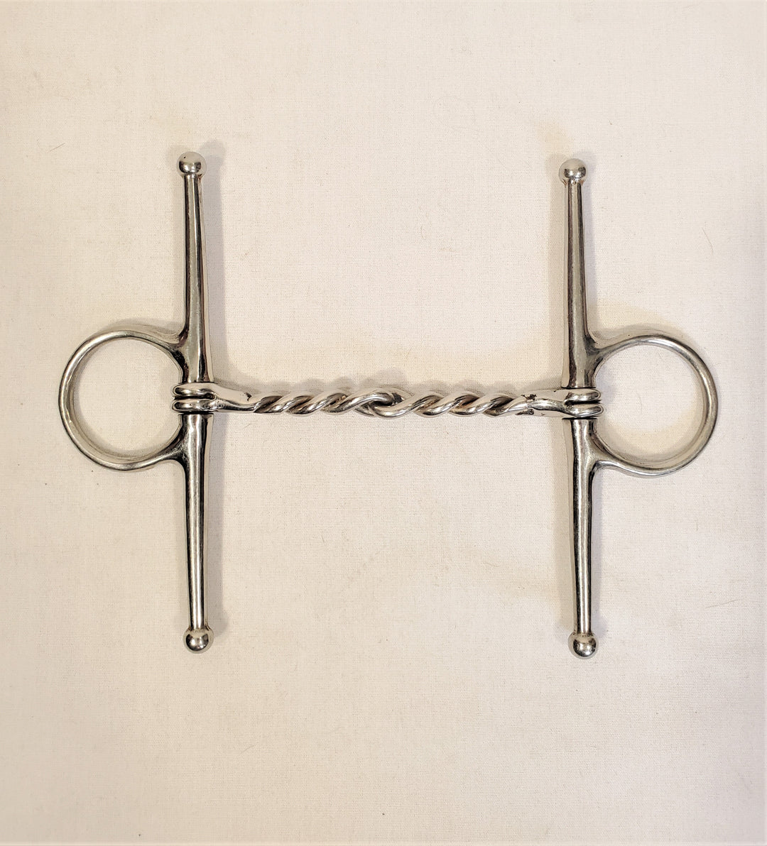 Twisted Wire Full Cheek - 5"