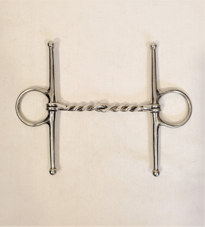 Twisted Wire Full Cheek - 5"