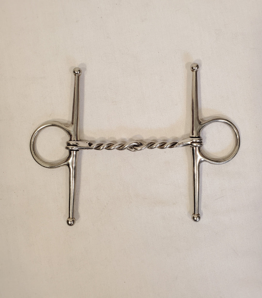 Twisted Wire Full Cheek - 5"