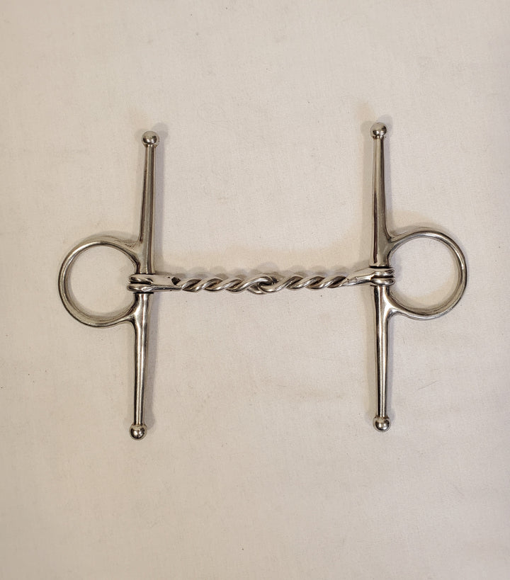 Twisted Wire Full Cheek - 5"