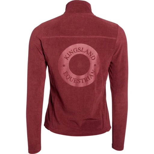 Kingsland "KLsina" Microfleece Jacket - S - New!