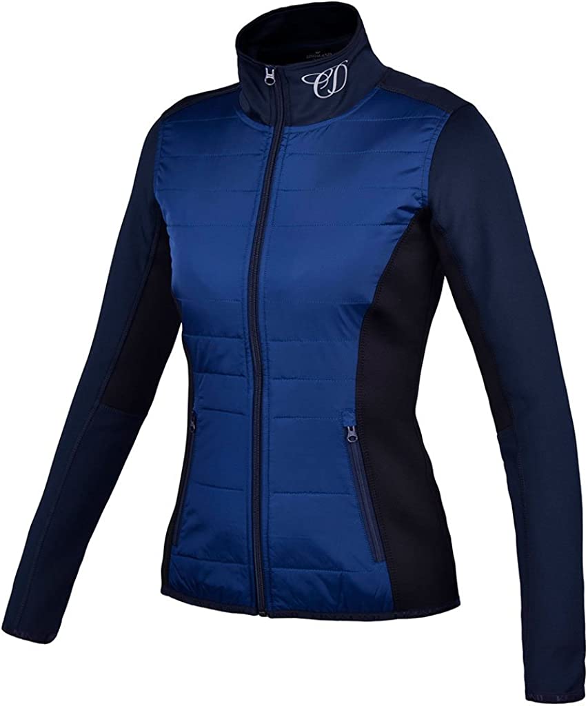 Kingsland Stonehaven Ladies Fleece Jacket New! – The Show Trunk