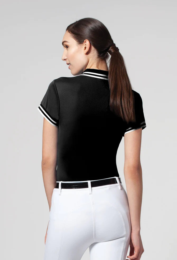Noel Asmar Sport Lux Polo Shirt - M - New!