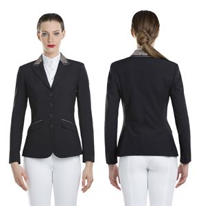 Equiline Amice Ladies Competition Jacket - IT 44 - New!