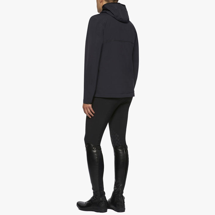 Cavalleria Toscana Men's 3 Way Performance Jacket w/ Detachable Vest - L - New!