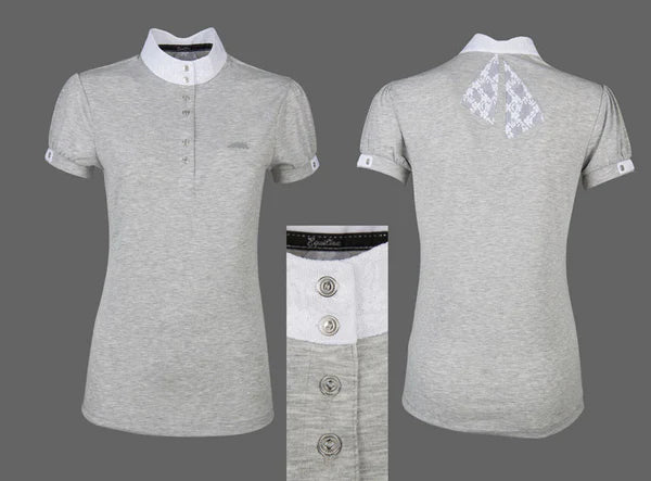 Equiline Show Shirt - Andra - S - New!
