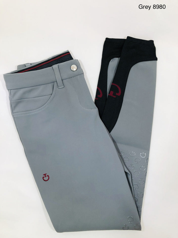 Cavalleria Toscana New Grip System Breeches - New!