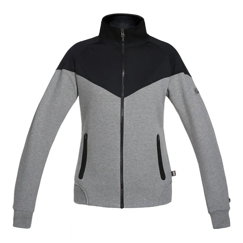 Kingsland Sugars Ladies Sweat Jacket - L - New!