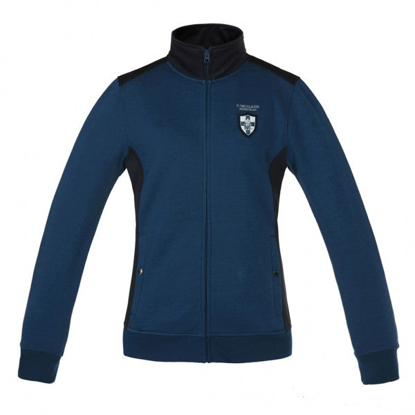Kingsland Cabot Unisex Sweat Jacket - M - New!