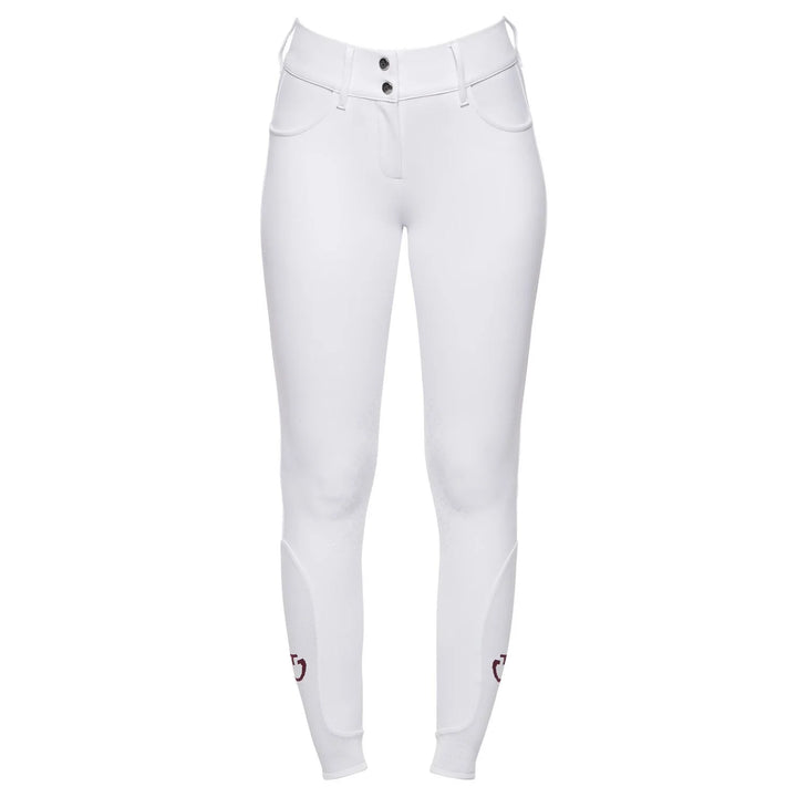 Cavalleria Toscana American Grip 'Pique' Knee Patch Ladies Breeches - New!