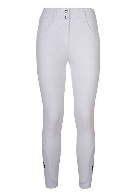 Cavalleria Toscana American Grip Knee Patch Ladies Breeches - New!