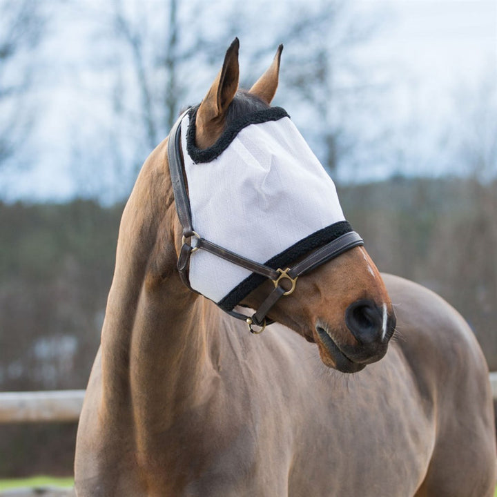 Horze Fly Mask - Cob - New!