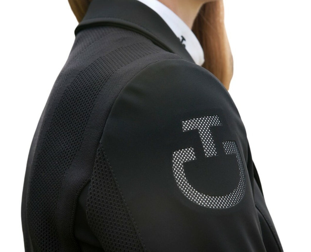 Cavalleria Toscana Tech Knit Riding Jacket - New!