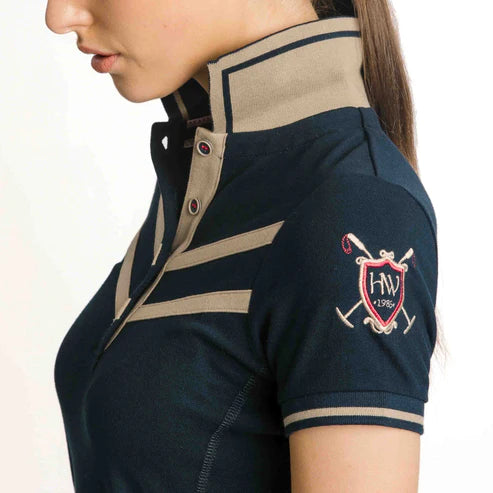 Horseware Ireland Clara Polo Shirt - New!