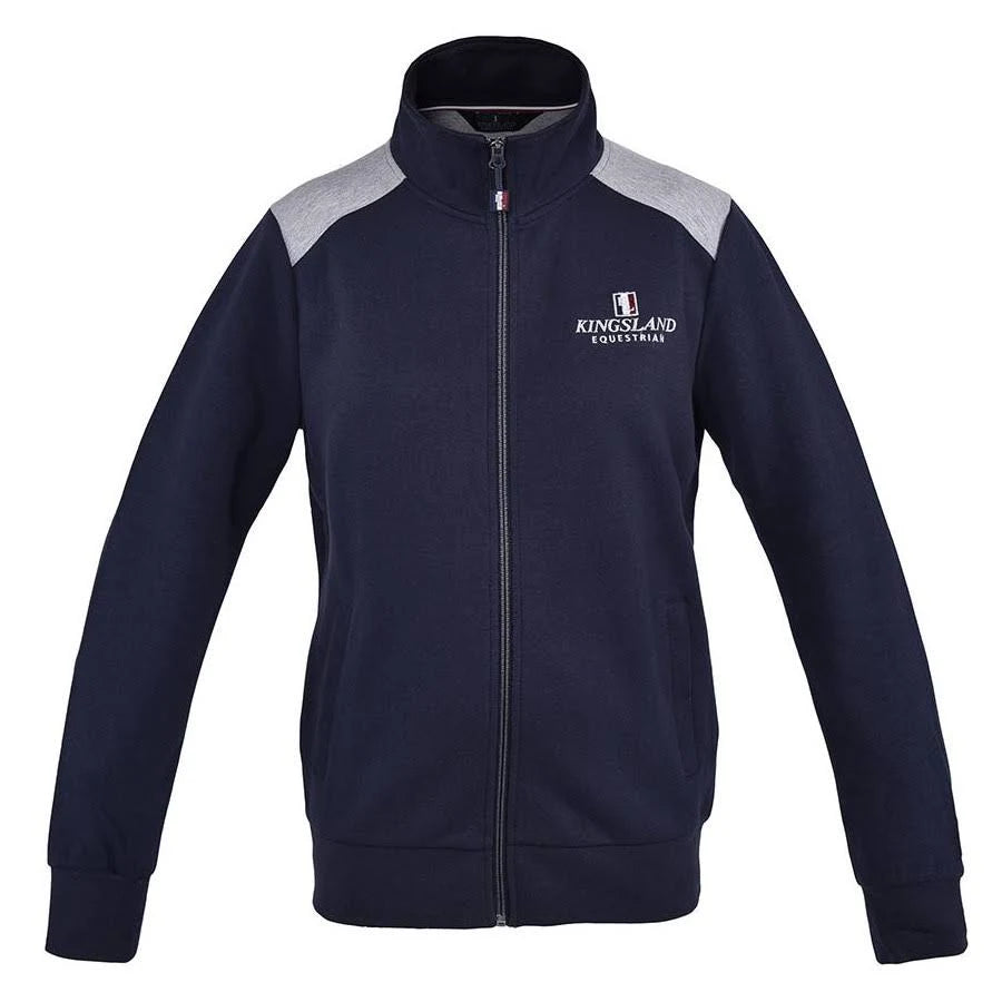 Kingsland Classic Unisex Sweat Jacket - XS - New! – The Show Kingsland Classic Unisex Sweat Jacket - XS - New! – The Show