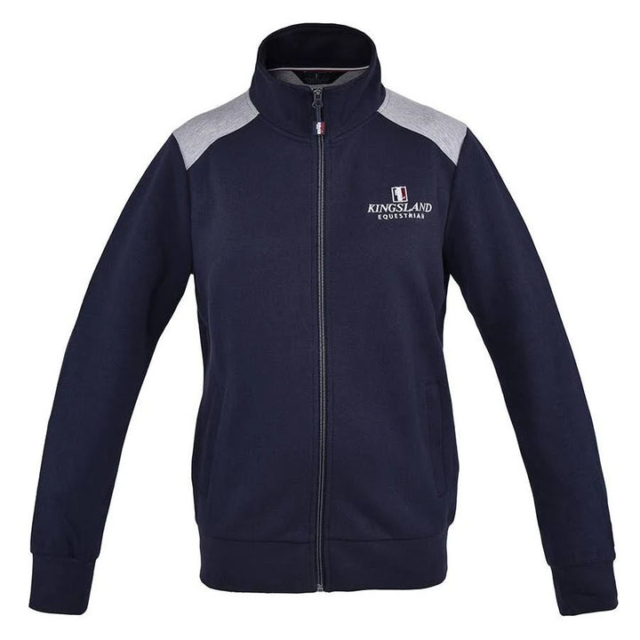 Kingsland Classic Unisex Sweat Jacket - XS - New!