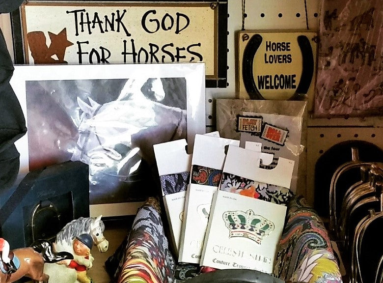 Gifts for the Equestrian