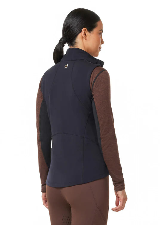 Kerrits Transition Stretch Fleece Vest - Size XL - New!