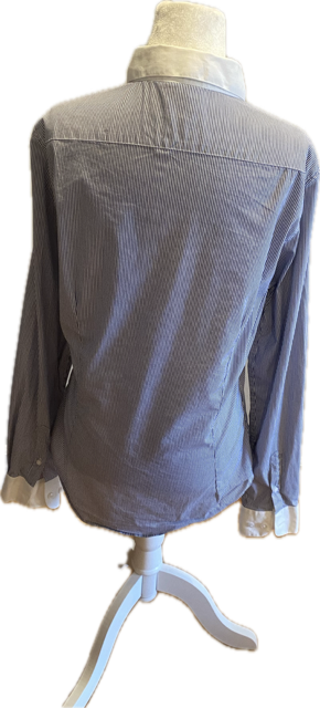 Cavalleria Toscana Guibert Men's Long Sleeve Show Shirt - 39