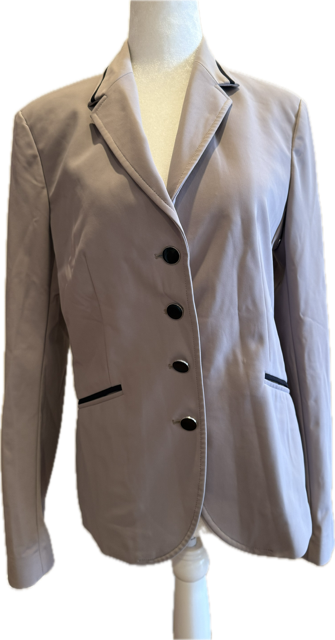 Equiline Purple Show Jacket - Women's IT 44