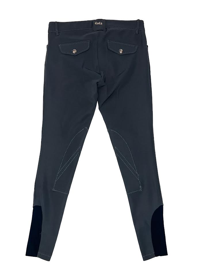 Dada Sport 'Giovani' Breeches Women's EU 38 - (US 2-4)
