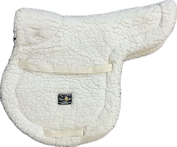 Toklat SuperQuilt High-Profile Saddle Pad - Size 17