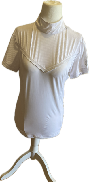 Harcour Evita Short Sleeve Competition Shirt - Women's Medium
