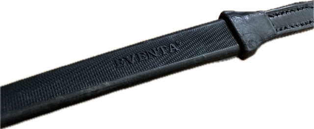 Equus Eventa Flexi-Grip Reins - 54"
