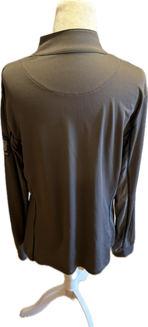 Romfh Casual Riding Shirt Grey – Women's Medium