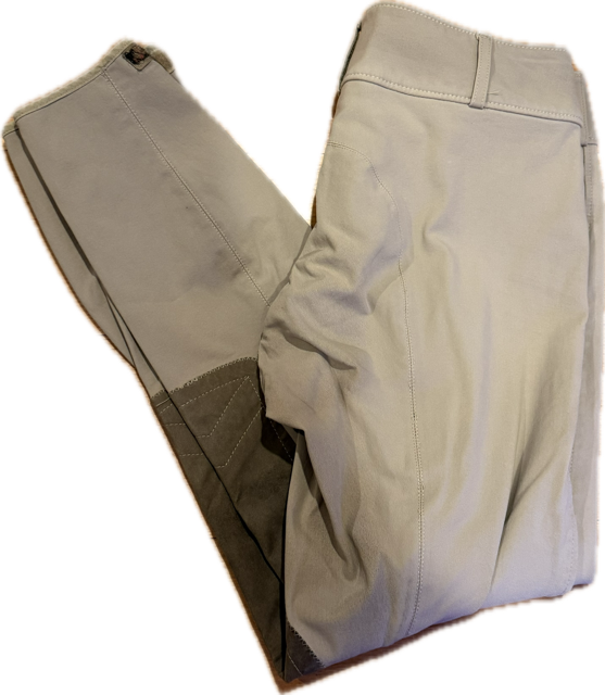 Tailored Sportsman Tan Breeches - Women's US 26R