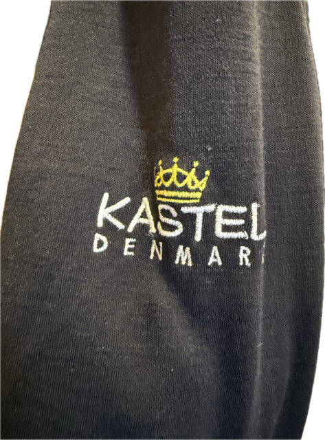 Kastel Denmark Casual Riding Shirt Black - Women's Medium