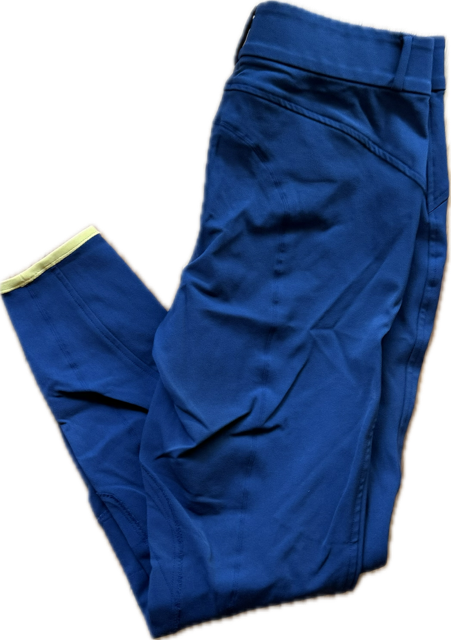 Callidae Dark Blue Breeche - Women's US 30