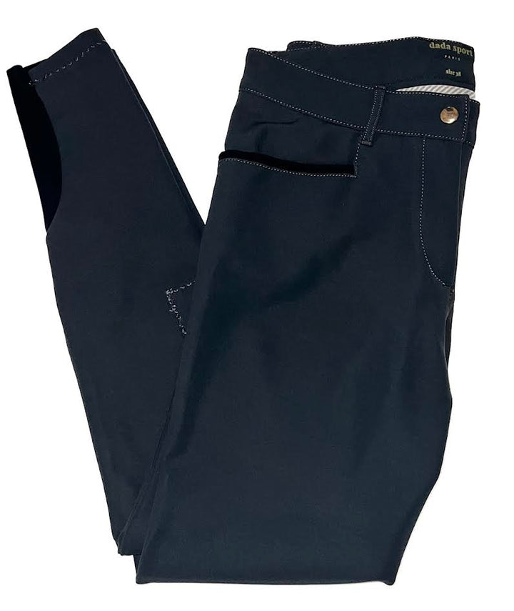 Dada Sport 'Giovani' Breeches Women's EU 38 - (US 2-4)