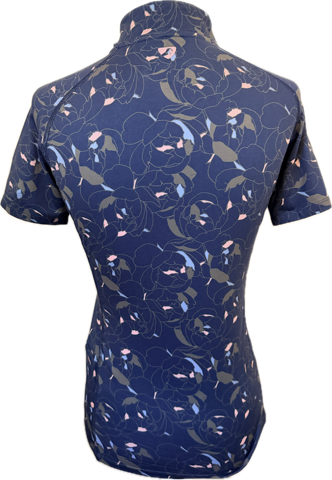 Aubrion Revive Short Sleeve UPF 50+ Sun Shirt - Child 13-14