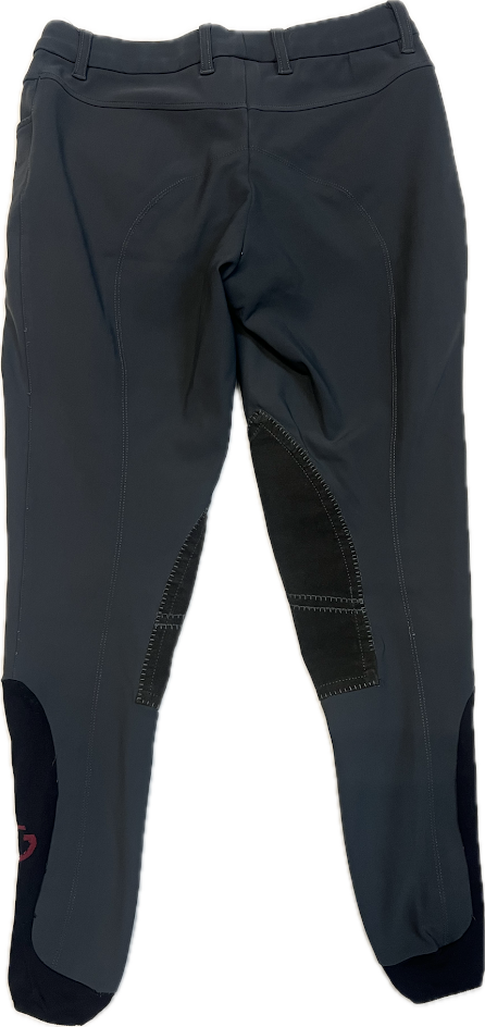 Cavalleria Toscana Knee Patch Breeches Women's US 6 (IT 40)