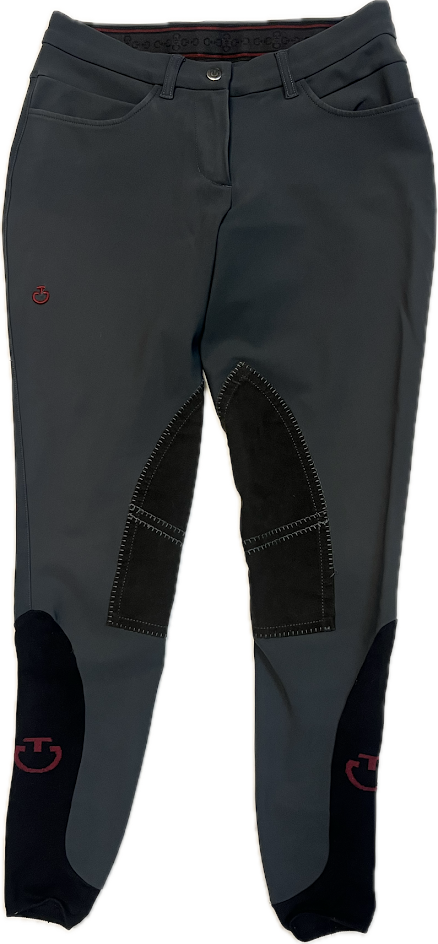 Cavalleria Toscana Knee Patch Breeches Women's US 6 (IT 40)