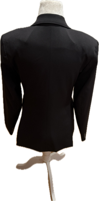 Equine Athletics Black Show Jacket - Women's 8