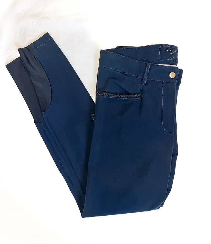Dada Sport 'Giovani' Breeches Women's EU 38 - (US 2-4)