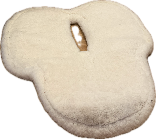 Beval Theraputic Half Pad - Horse