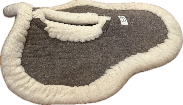 Beval Theraputic Half Pad - Horse