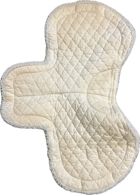 Toklat SuperQuilt High-Profile Saddle Pad - Size 17