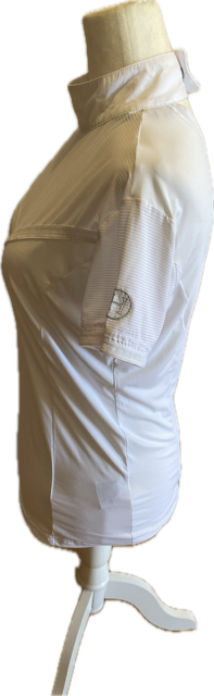 Harcour Evita Short Sleeve Competition Shirt - Women's Medium