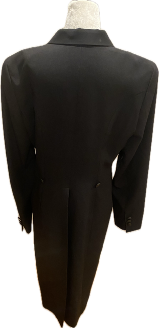 RJ Classics Black Shadbelly – Women's 12R