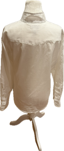 Tailored Sportsman Long Sleeve Show Shirt - Women's Medium