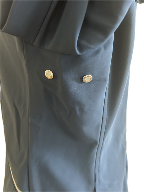 Equilne Blue Show jacket - Women's IT 46