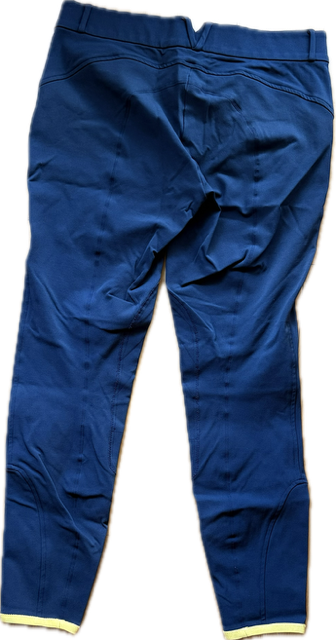 Callidae Dark Blue Breeche - Women's US 30