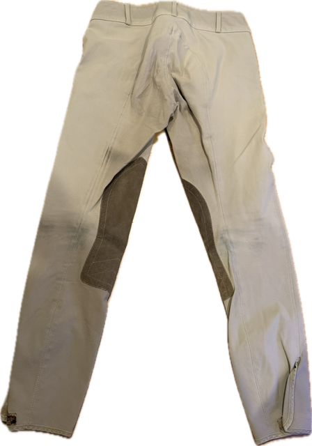 Tailored Sportsman Tan Breeches - Women's US 26R