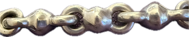 Korsteel Waterford Dee Ring Snaffle - 5.5"