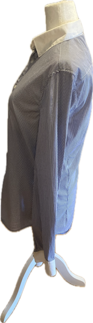 Cavalleria Toscana Guibert Men's Long Sleeve Show Shirt - 39